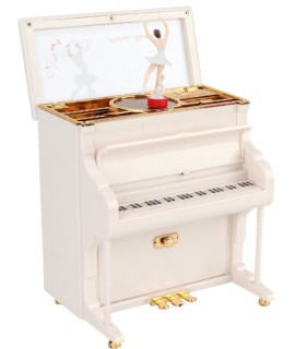 直立式鋼琴 音樂盒 MUSIC BOX